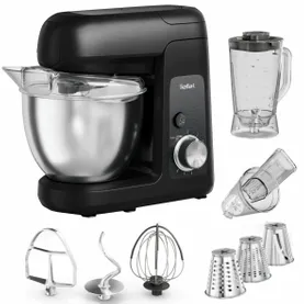 Кухонна машина Tefal BAKE PARTNER QB522838 Кухонна машина Tefal BAKE PARTNER QB522838