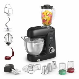 Кухонна машина Tefal Bake Partner+ QB5458F0 Кухонна машина Tefal Bake Partner+ QB5458F0