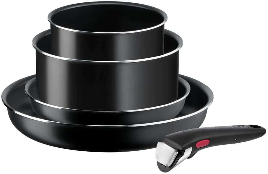 Набір посуду Tefal Ingenio Easy Cook & Clean 5 предметів L1539543