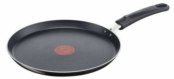 Сковорода для млинців Tefal SIMPLY CLEAN 25 см B5671053 Сковорода для млинців Tefal SIMPLY CLEAN 25 см B5671053