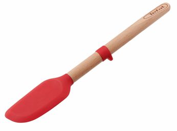 Лопатка силіконова Tefal Ingenio Wood K2304614 Лопатка силіконова Tefal Ingenio Wood K2304614