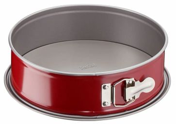Форма для випікання зі з'ємними краями Tefal DeliBake 27 см J1641474 Форма для випікання зі з'ємними краями Tefal DeliBake 27 см J1641474