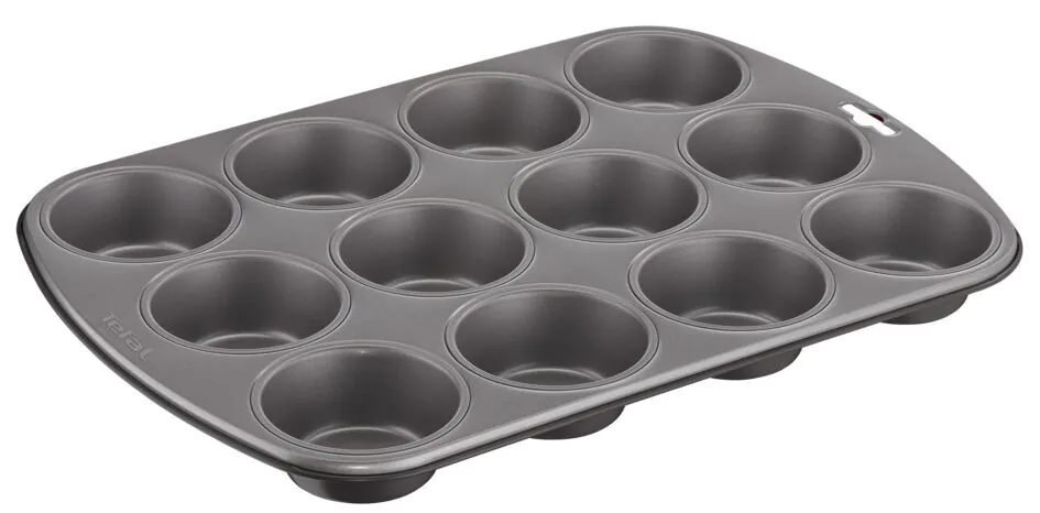 Форма для 12 маффінів Tefal Easybake 38х27 смJ1745074
