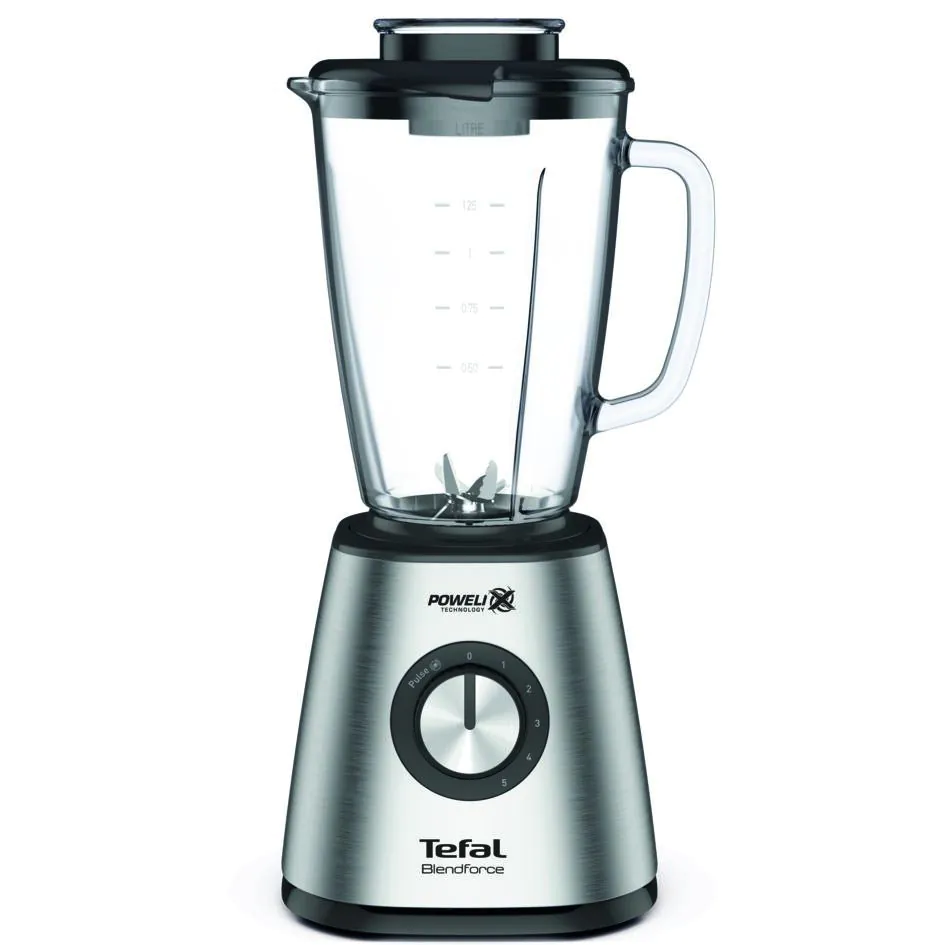Блендер стаціонарний Tefal BLENDFORCE 2 BL439D31