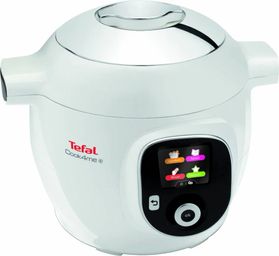 Мультиварка-скороварка Tefal COOK4ME+ CY851130 Мультиварка-скороварка Tefal COOK4ME+ CY851130