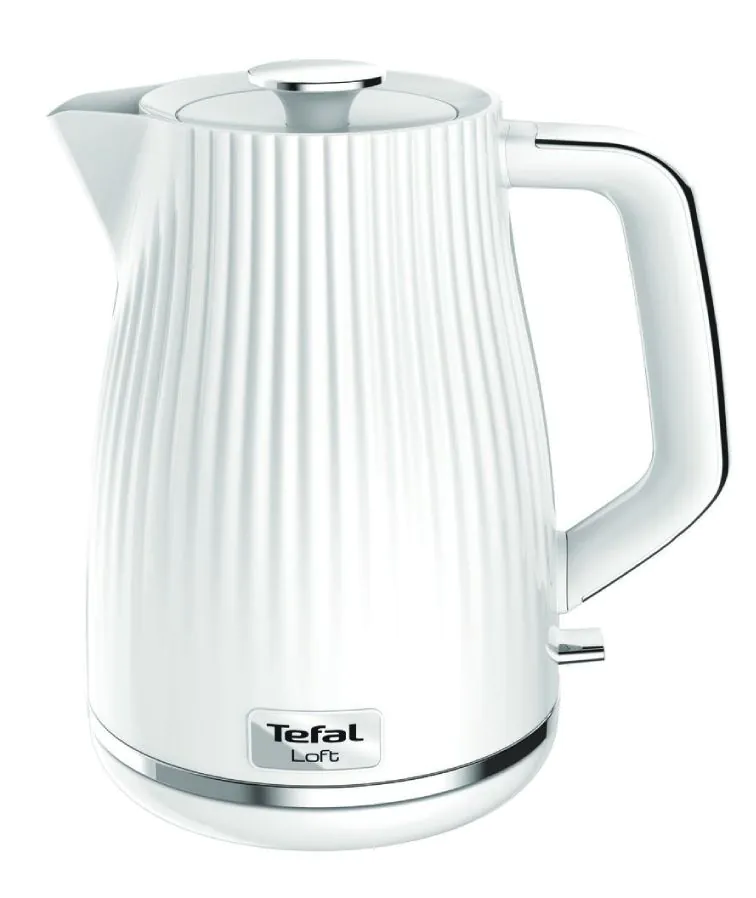 Електрочайник Tefal LOFT KO250130