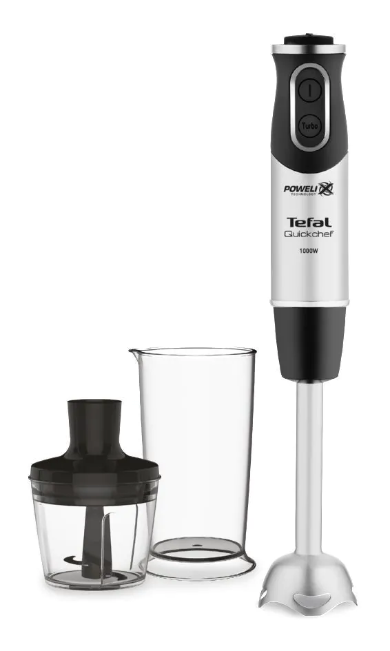 Блендер заглибний Tefal Quickchef 2в1 HB659838