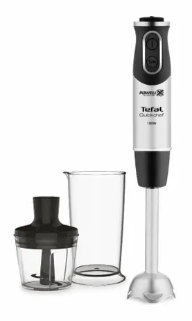 Блендер заглибний Tefal Quickchef 2в1 HB659838 Блендер заглибний Tefal Quickchef 2в1 HB659838