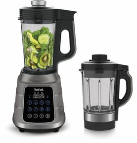 Високошвидкісний стаціонарний блендер Tefal ULTRABLEND Vacuum BL985A31 Високошвидкісний стаціонарний блендер Tefal ULTRABLEND Vacuum BL985A31