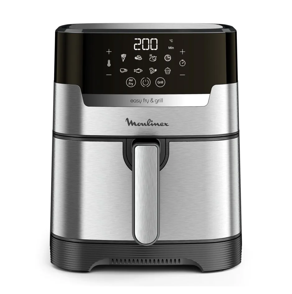 Мультипіч (Аерогриль) Moulinex Easy Fry&Grill Digital EZ505D10