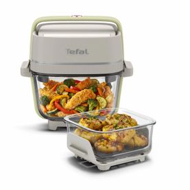 Мультипіч (Аерогриль) Tefal Crisp&Go Rise FB701AE0 Мультипіч (Аерогриль) Tefal Crisp&Go Rise FB701AE0