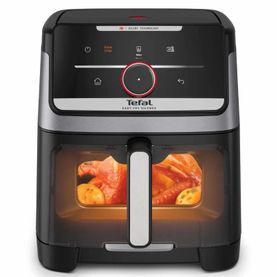 Мультипіч (Аерогриль) Tefal Easy Fry Silence XXL Smart Vision EY876DE1 Мультипіч (Аерогриль) Tefal Easy Fry Silence XXL Smart Vision EY876DE1