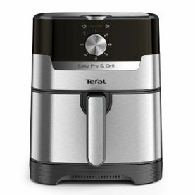 Мультипіч (Аерогриль) TEFAL Easy Fry&Grill EY501D15 Мультипіч (Аерогриль) TEFAL Easy Fry&Grill EY501D15