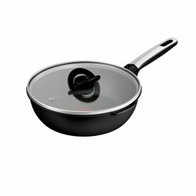 Мультисковорода з кришкою Tefal Excellence Fusion 24 см G3388402 Мультисковорода з кришкою Tefal Excellence Fusion 24 см G3388402