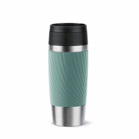 Термочашка 360 мл Tefal Travel Mug Classic Twist, Зелений N2024310 Термочашка 360 мл Tefal Travel Mug Classic Twist, Зелений N2024310