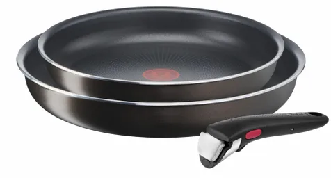 Набір Tefal Ingenio XL Intense 3 предмети L1509273 Набір Tefal Ingenio XL Intense 3 предмети L1509273