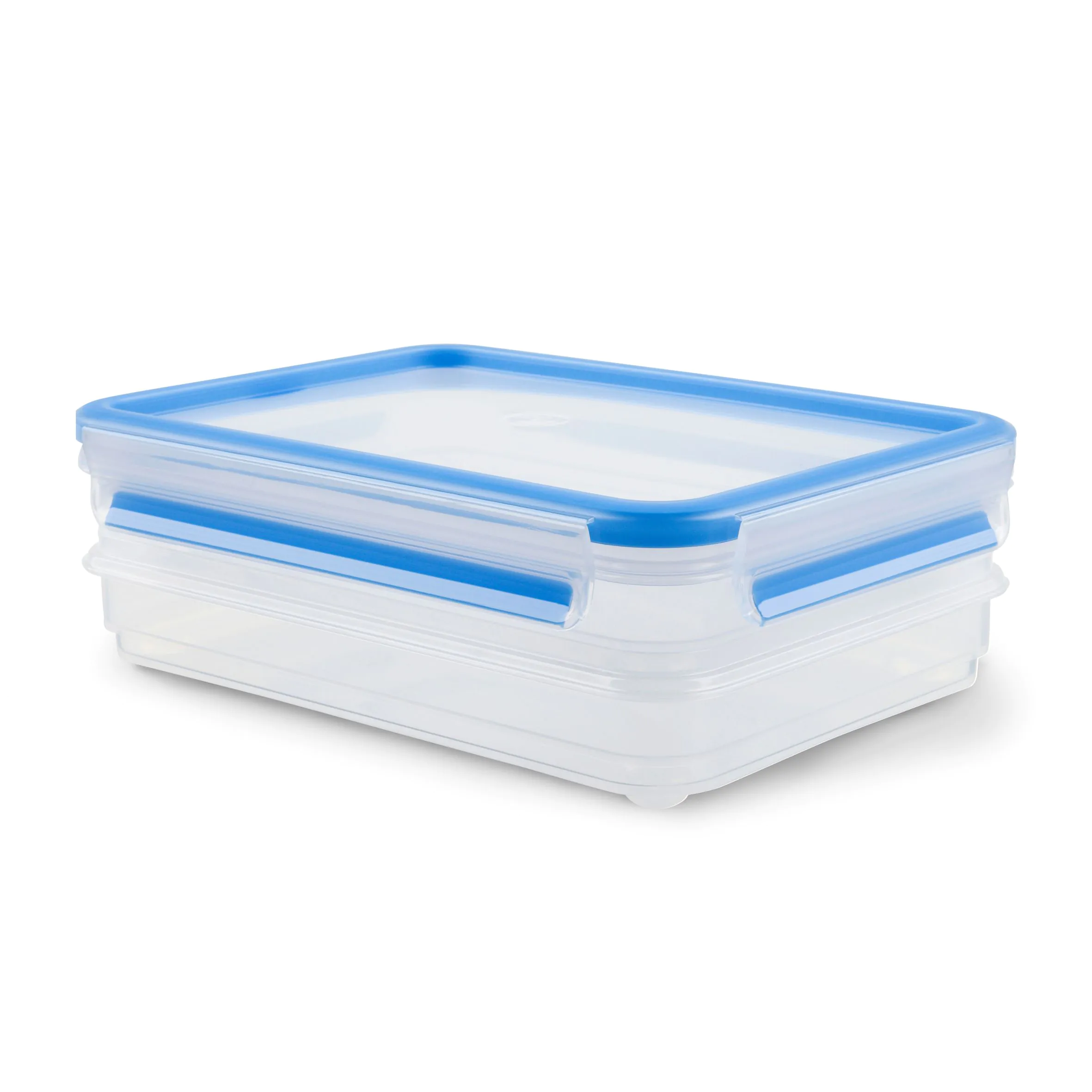 Набір контейнерів 2 шт: 0,6 л. дві шт. та одна кришка Tefal Master Seal K3028812
