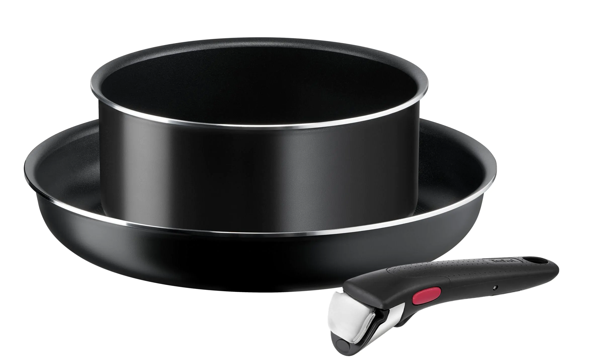 Набір посуду Tefal Ingenio Easy Cook & Clean 3 предмети L1539243