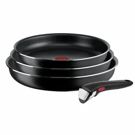 Набір посуду Tefal Ingenio Easy On 4 предмети L1599043 Набір посуду Tefal Ingenio Easy On 4 предмети L1599043