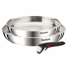 Набір посуду Tefal Ingenio Emotion 3 предмети L8969345 Набір посуду Tefal Ingenio Emotion 3 предмети L8969345
