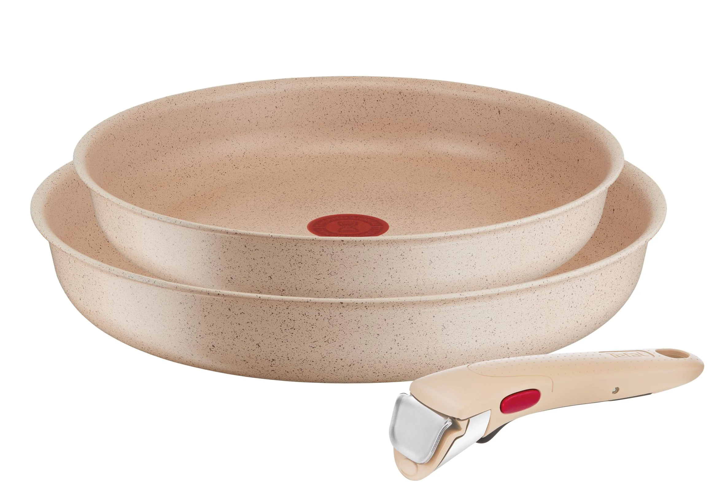 Набір сковорід Tefal Ingenio Delight 3 предмета L7839043