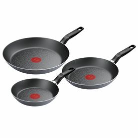 Набір сковорід Tefal Only Cook 20/24/28 см B9289402 Набір сковорід Tefal Only Cook 20/24/28 см B9289402