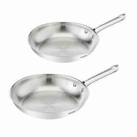 Набір сковорідок Tefal Duetto On 2 предмети B866S234 Набір сковорідок Tefal Duetto On 2 предмети B866S234