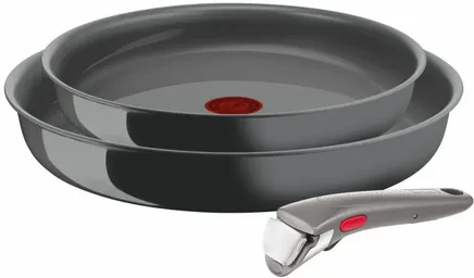 Набір сковорідок Tefal Ingenio Renew 3 предмети L2609502 Набір сковорідок Tefal Ingenio Renew 3 предмети L2609502