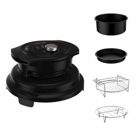 Насадка-аерогриль Tefal Turbo Crisp LF101810 Насадка-аерогриль Tefal Turbo Crisp LF101810