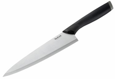 Ніж шеф-кухаря Tefal Essential 20 см K2210255 Ніж шеф-кухаря Tefal Essential 20 см K2210255