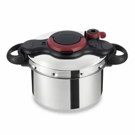 Скороварка Tefal Clipso Minut Easy 6 л P4620768 Скороварка Tefal Clipso Minut Easy 6 л P4620768