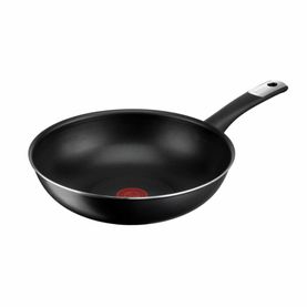 Сковорода ВОК Tefal Hard Titanium Essential 28 см C3881942 Сковорода ВОК Tefal Hard Titanium Essential 28 см C3881942