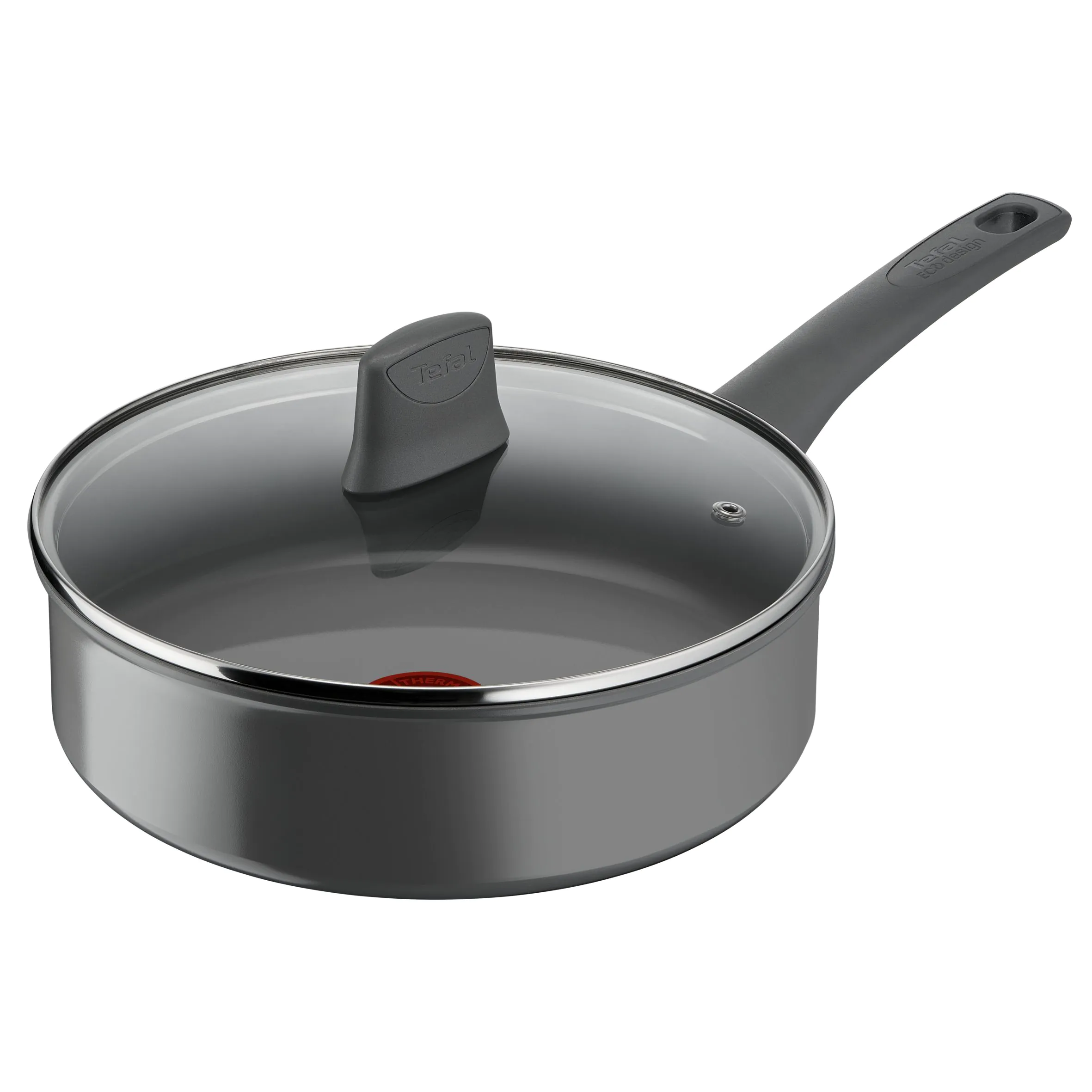 Сотейник Tefal Renewal із кришкою 24 см C4263243