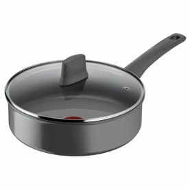 Сотейник Tefal Renewal із кришкою 24 см C4263243 Сотейник Tefal Renewal із кришкою 24 см C4263243