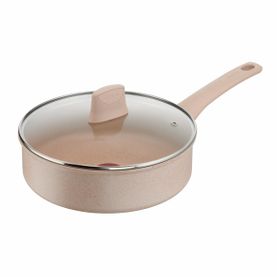 Сотейник з кришкою Tefal Delight 24 см G2933202 Сотейник з кришкою Tefal Delight 24 см G2933202