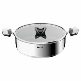 Сотейник з кришкою Tefal Emotion+ 26 см E3337145 Сотейник з кришкою Tefal Emotion+ 26 см E3337145