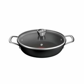 Сотейник з кришкою Tefal Excellence+ 24 см G3308802 Сотейник з кришкою Tefal Excellence+ 24 см G3308802