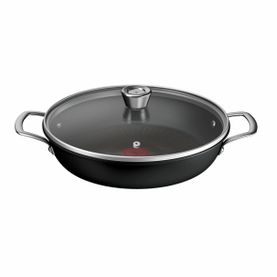 Сотейник з кришкою Tefal Excellence+ 28 см G3308602 Сотейник з кришкою Tefal Excellence+ 28 см G3308602