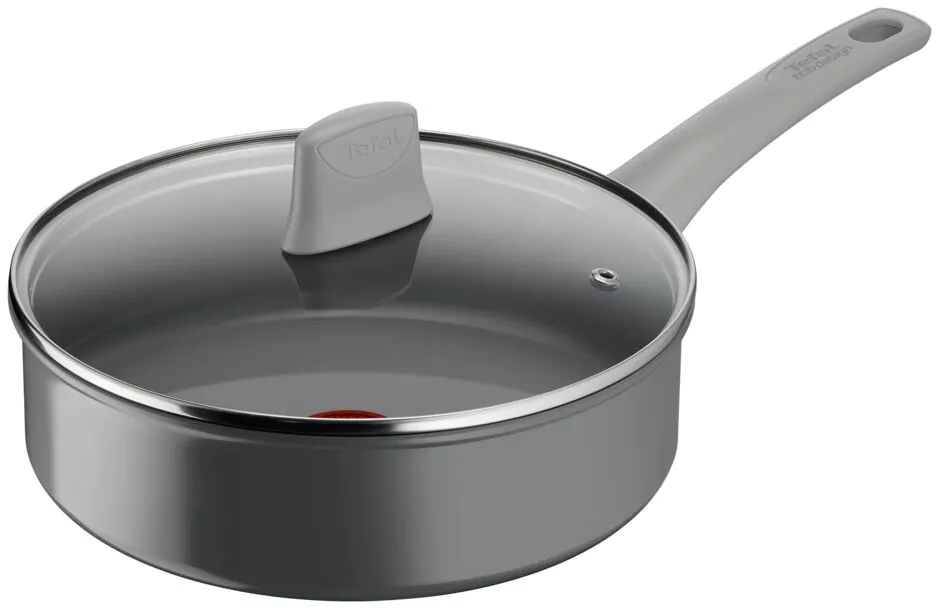 Сотейник з кришкою Tefal Renew On 24 см C4273232