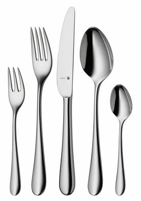 Столові прибори WMF MERIT CROMARGAN PROTECT 66 предметів 1140006341 (11.4000.6341) Столові прибори WMF MERIT CROMARGAN PROTECT 66 предметів 1140006341 (11.4000.6341)