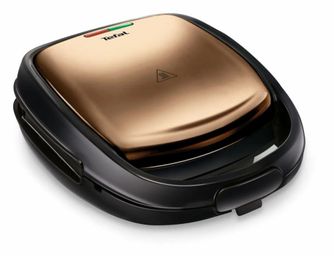 Бутербродниця TEFAL Snack Time Coppertinto SW341G10 Бутербродниця TEFAL Snack Time Coppertinto SW341G10