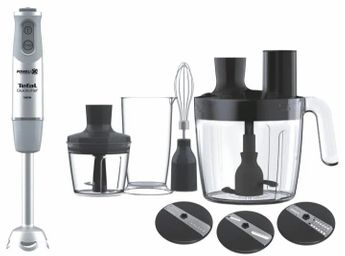 Блендер заглибний Tefal QUICKCHEF 8в1 HB65LD38 Блендер заглибний Tefal QUICKCHEF 8в1 HB65LD38