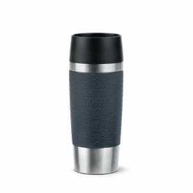 Термочашка 360 мл Tefal Travel Mug Essential, сірий N2021510 Термочашка 360 мл Tefal Travel Mug Essential, сірий N2021510