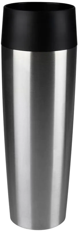 Термочашка Tefal Travel Mug 0.5 л Сталева K3080214