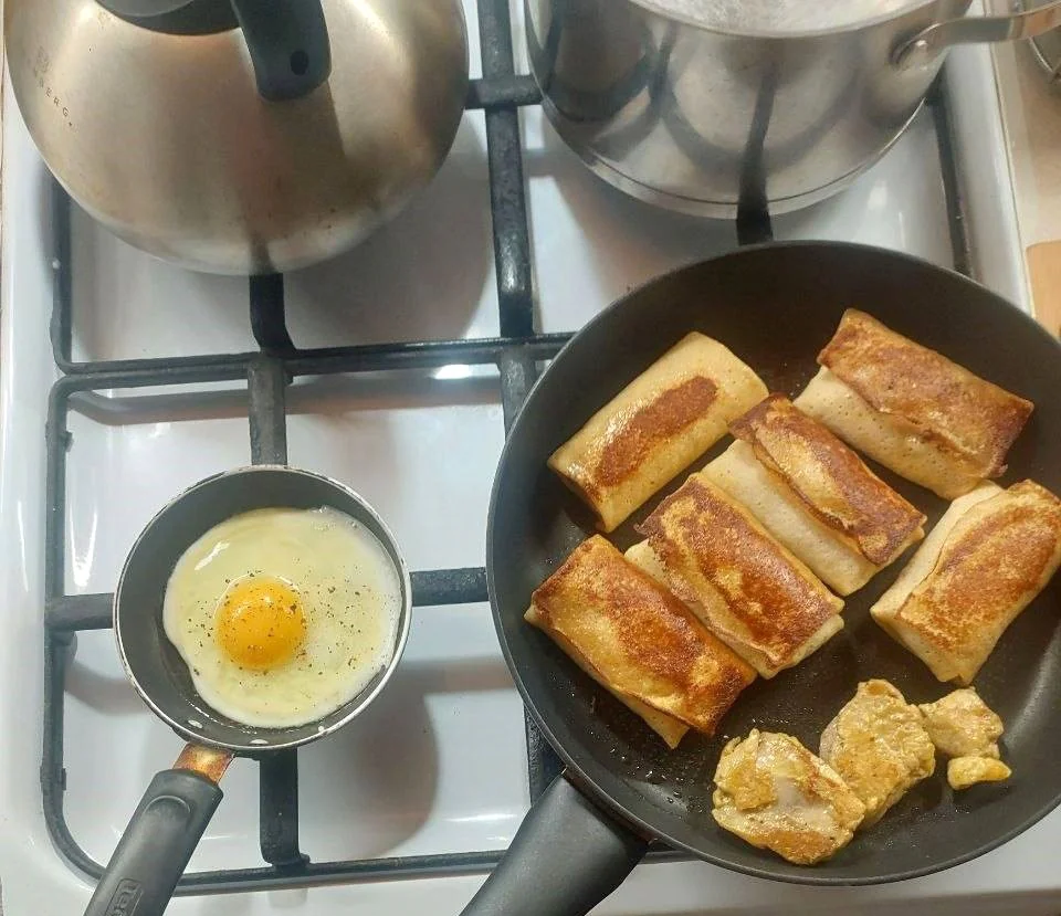 Люба Замах
