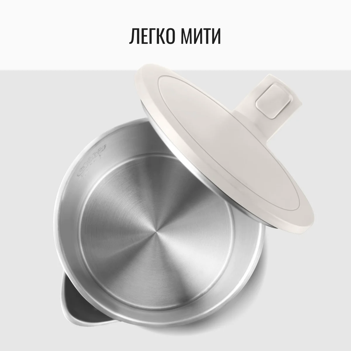 Електрочайник Tefal Thermo Protect KO140BE0 