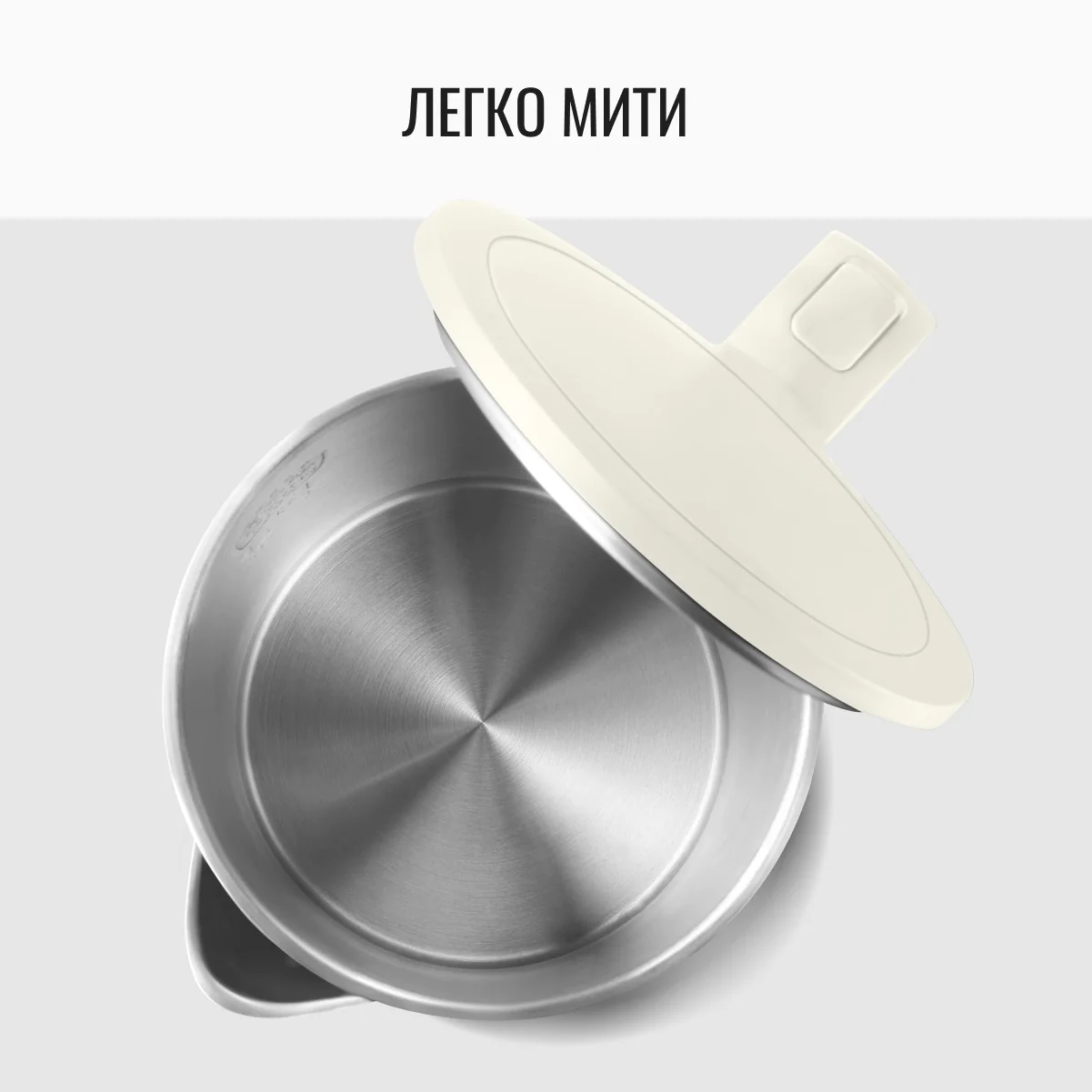 Електрочайник Tefal Thermo Protect KO140AE0 