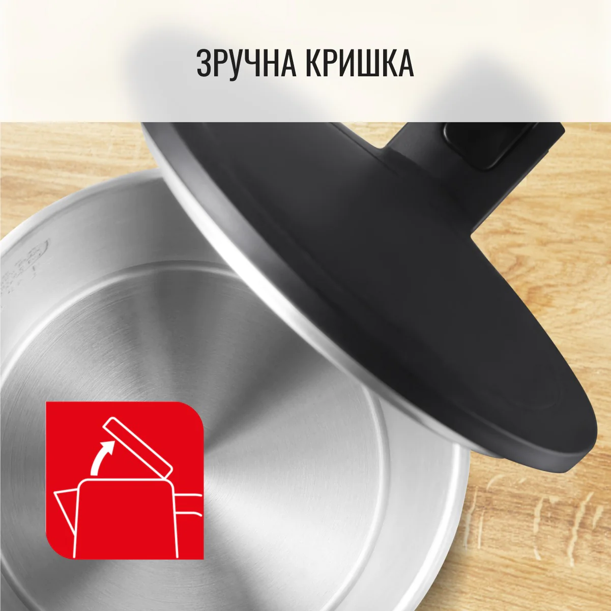 Електрочайник Tefal Thermo Protect KO1408E0 
