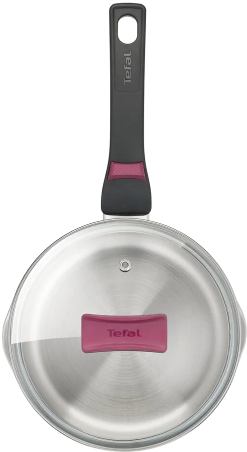 Набір посуду Tefal Cook&Clip 10 предметів G723SA74
