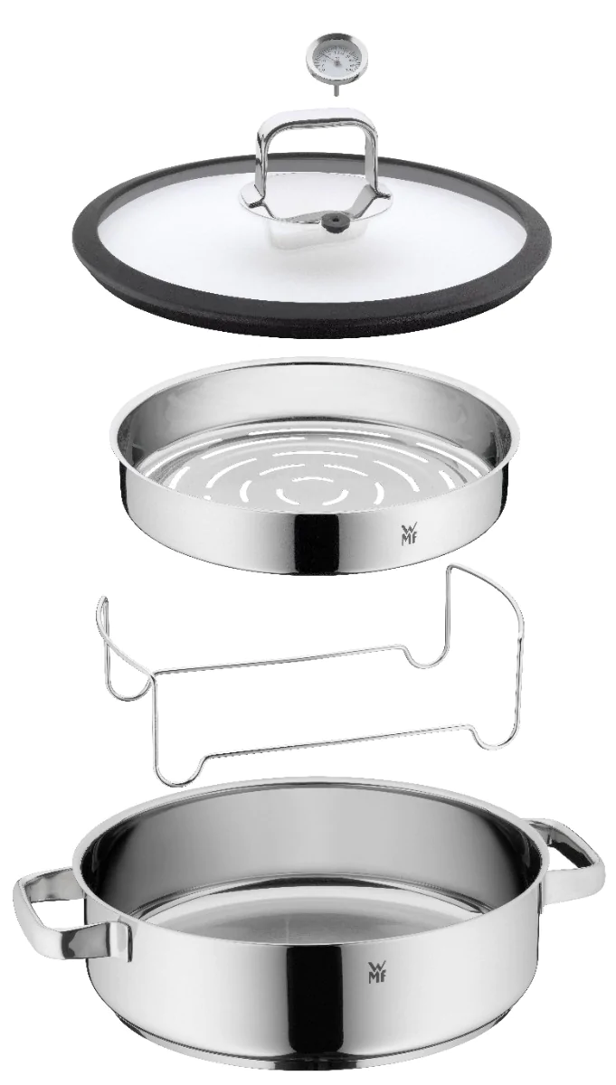 Пароварка WMF Vitalis Aroma 28 см 1743016040 (17.4301.6040)